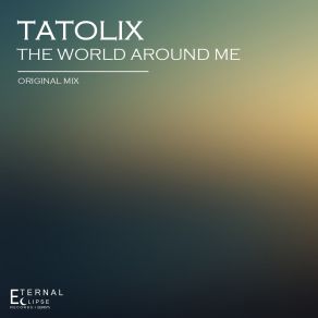 The World Around Me (Single) album cover