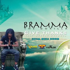 Give Thanks (Single) album cover