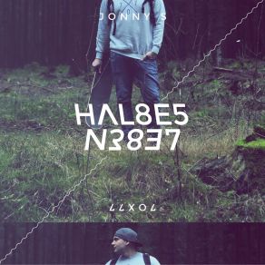 Halbes Leben album cover