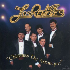 Chicanas De Arranque album cover