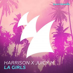 LA Girls (Maxi-Single) album cover