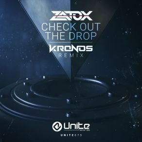 Check Out The Drop (Kronos Remix) (Maxi-Single) album cover