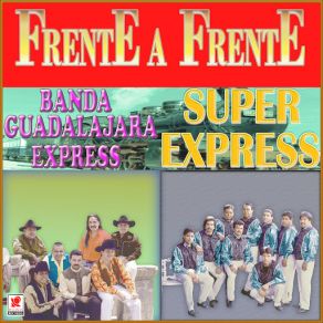 Frente A Frente album cover