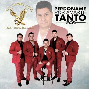 Perdoname Por Amarte Tanto album cover