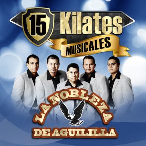 15 Kilates Musicales album cover