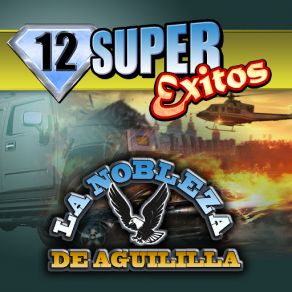 12 Super Exitos album cover