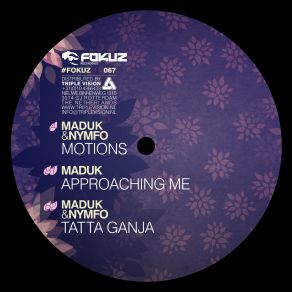 Motions (Maxi-Single) album cover