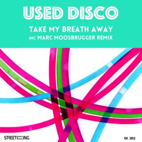 Take My Breath Away (Maxi-Single) album cover