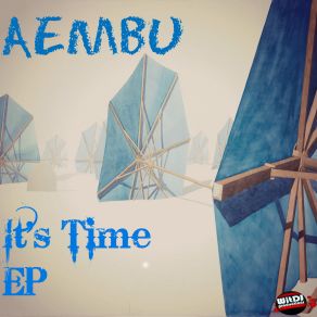 Its Time (Maxi-Single) album cover