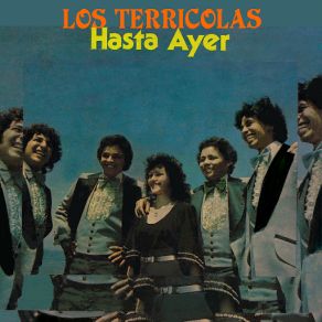 Hasta Ayer album cover