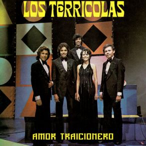 Amor Traicionero album cover