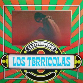 Llorarás album cover