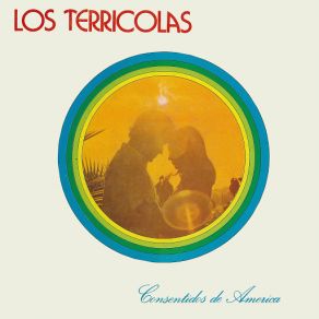 Consentidos De America album cover