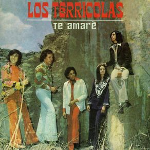 Te Amaré album cover