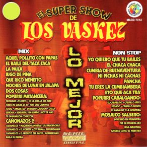 Lo Mejor album cover