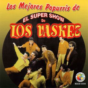 Los Mejores Popurris album cover