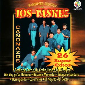 Canonazos album cover