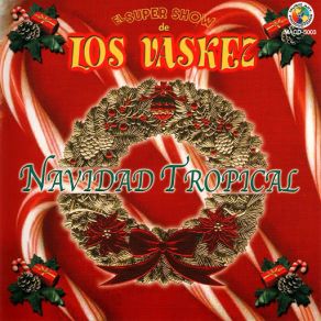 Navidad Tropical album cover