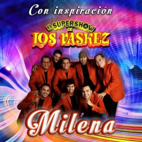 Milena (Single) album cover