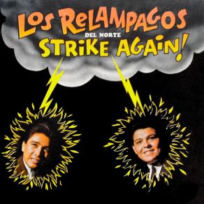 Strike Again album cover