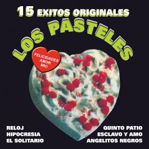 15 Exitos Originales album cover