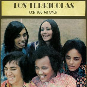 Contigo Mi Amor album cover