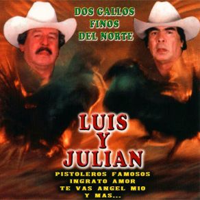 Dos Gallos Finos Del Norte album cover