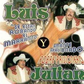 Pobre Prisionero album cover