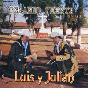 Pegando Fuerte album cover