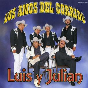 Los Amos Del Corrido album cover
