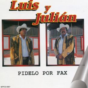 Pidelo Por Fax album cover