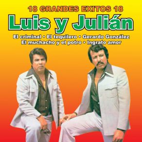 18 Grandes Exitos album cover