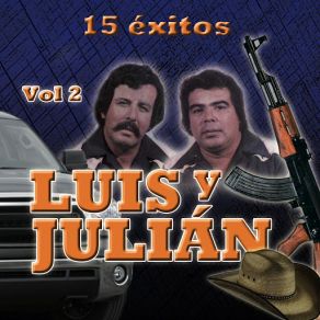 15 Exitos, Vol. 2 album cover