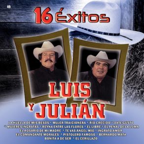 16 Exitos De Luis Y Julian album cover