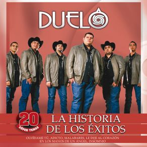 La Historia De Los Éxitos (20 Súper Temas) album cover