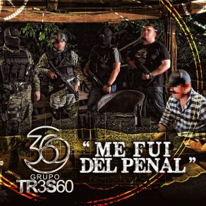 Me Fui De Penal (Single) album cover