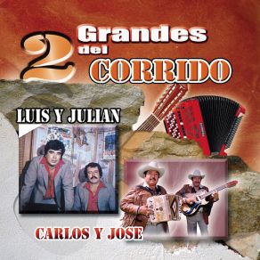2 Grandes Del Corrido album cover