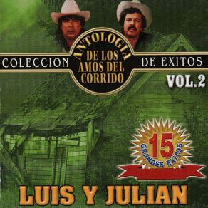 15 Grandes Exitos, Vol. 2 album cover