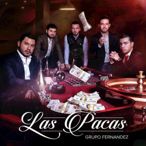 Las Pacas album cover