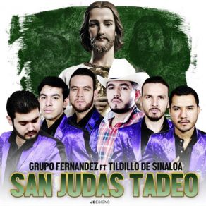 San Judas Tadeo (El Tildillo De Sinaloa) (Single) album cover