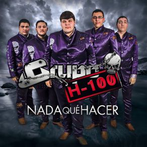 Nada Qué Hacer album cover