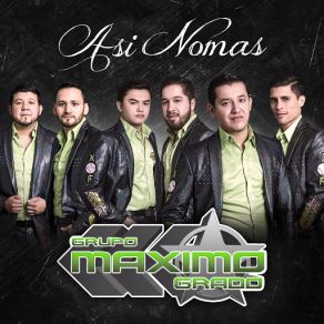 Asi Nomas (Single) album cover