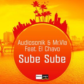 Sube Sube album cover