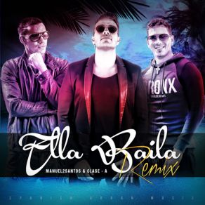 Ella Baila (Remix) album cover