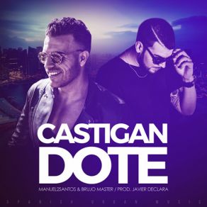 Castigandote (Brujo Master) (Single) album cover