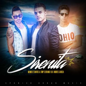 Sirenita (Andres Garcia) (Single) album cover