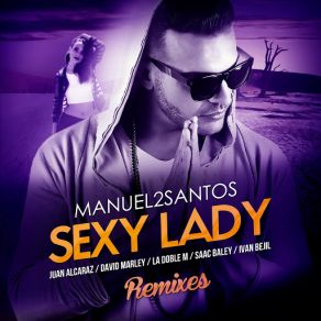 Sexy Lady (Remixes) album cover