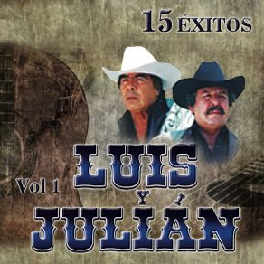 15 Éxitos, Vol. 1 album cover