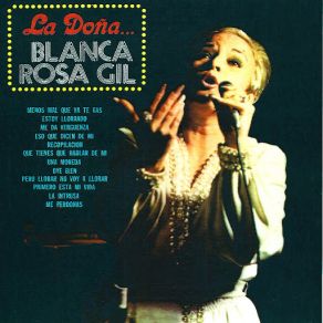 La Dona album cover