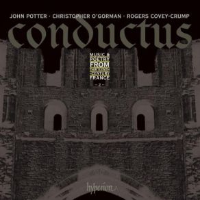 Conductus, Vol. 2 - Music & Poetry From 13th-Century France album cover